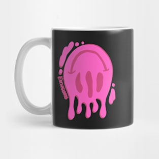 Pink Germs Mug